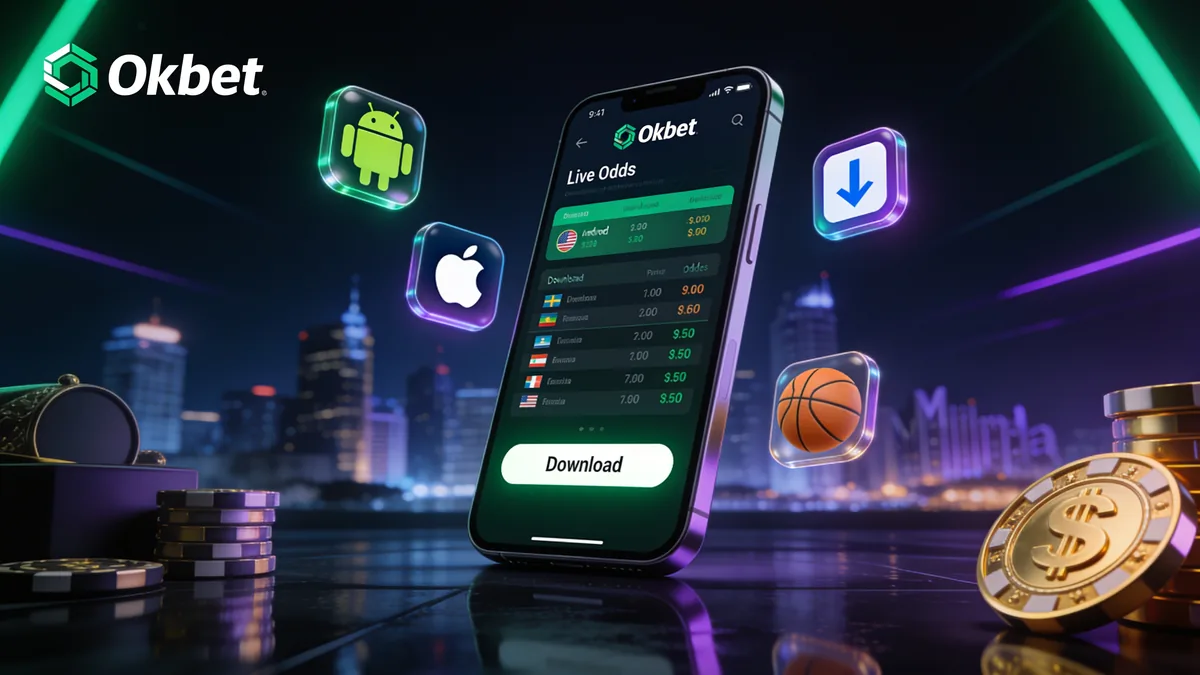 okbet casino in the Philippines — About the OKBet Casino App